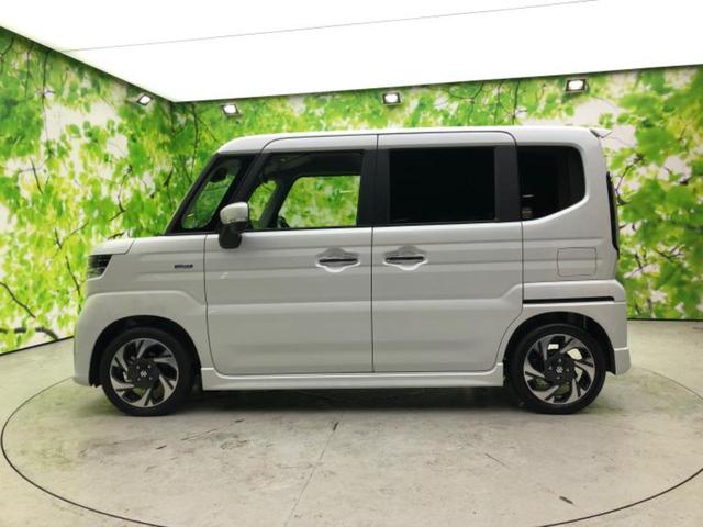 スペーシアカスタム ハイブリッドXSターボ 保証書/純正 9インチ SDナビ/デュアルカメラブレーキサポート(スズキ)/両側電動スライドドア/シートヒーター 前席/車線逸脱防止支援システム/シート ハーフレザー/ヘッドランプ LED ETC(2枚目)