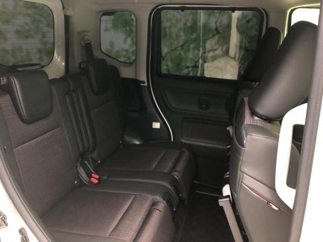 スペーシアカスタム ハイブリッドXSターボ 保証書/純正 9インチ SDナビ/デュアルカメラブレーキサポート(スズキ)/両側電動スライドドア/シートヒーター 前席/車線逸脱防止支援システム/シート ハーフレザー/ヘッドランプ LED ETC(5枚目)