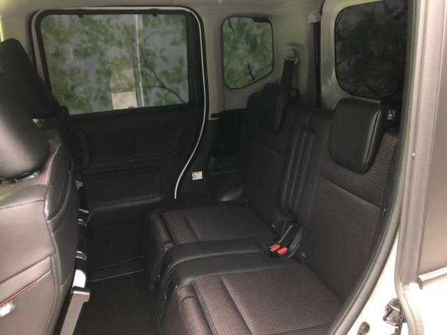 スペーシアカスタム ハイブリッドXSターボ 保証書/純正 9インチ SDナビ/デュアルカメラブレーキサポート(スズキ)/両側電動スライドドア/シートヒーター 前席/車線逸脱防止支援システム/シート ハーフレザー/ヘッドランプ LED ETC(7枚目)