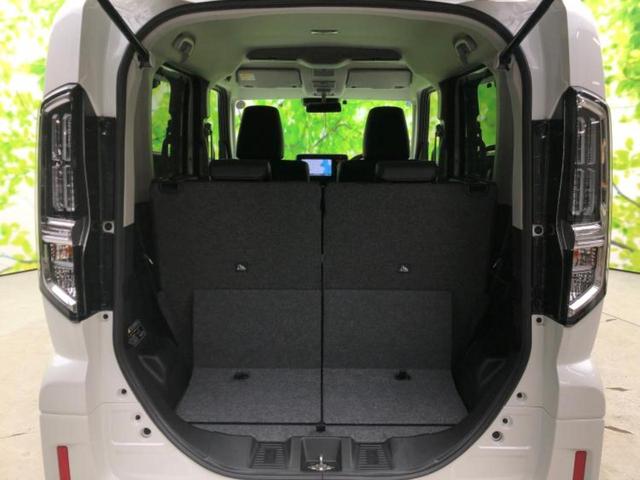 スペーシアカスタム ハイブリッドXSターボ 保証書/純正 9インチ SDナビ/デュアルカメラブレーキサポート(スズキ)/両側電動スライドドア/シートヒーター 前席/車線逸脱防止支援システム/シート ハーフレザー/ヘッドランプ LED ETC(8枚目)