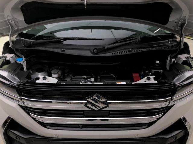 スペーシアカスタム ハイブリッドXSターボ 保証書/純正 9インチ SDナビ/デュアルカメラブレーキサポート(スズキ)/両側電動スライドドア/シートヒーター 前席/車線逸脱防止支援システム/シート ハーフレザー/ヘッドランプ LED ETC(39枚目)