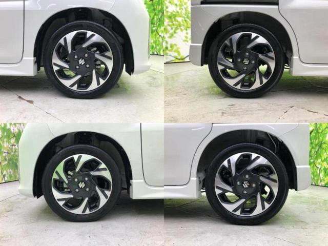 スペーシアカスタム ハイブリッドXSターボ 保証書/純正 9インチ SDナビ/デュアルカメラブレーキサポート(スズキ)/両側電動スライドドア/シートヒーター 前席/車線逸脱防止支援システム/シート ハーフレザー/ヘッドランプ LED ETC(42枚目)