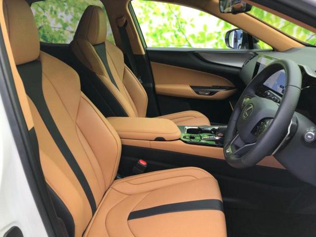 NX NX350h Fスポーツ サンルーフ/純正エアロ/ディスプレイオーディオ+ナビ/デジタルインナーミラー/衝突安全装置/シートヒーター/車線逸脱防止支援システム/シート フルレザー/電動バックドア 革シート 衝突被害軽減システム(4枚目)