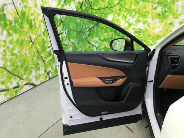 NX NX350h Fスポーツ サンルーフ/純正エアロ/ディスプレイオーディオ+ナビ/デジタルインナーミラー/衝突安全装置/シートヒーター/車線逸脱防止支援システム/シート フルレザー/電動バックドア 革シート 衝突被害軽減システム(22枚目)