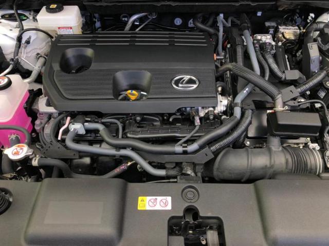 NX NX350h Fスポーツ サンルーフ/純正エアロ/ディスプレイオーディオ+ナビ/デジタルインナーミラー/衝突安全装置/シートヒーター/車線逸脱防止支援システム/シート フルレザー/電動バックドア 革シート 衝突被害軽減システム(49枚目)