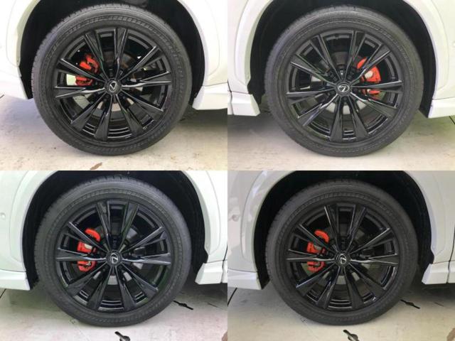 NX NX350h Fスポーツ サンルーフ/純正エアロ/ディスプレイオーディオ+ナビ/デジタルインナーミラー/衝突安全装置/シートヒーター/車線逸脱防止支援システム/シート フルレザー/電動バックドア 革シート 衝突被害軽減システム(52枚目)