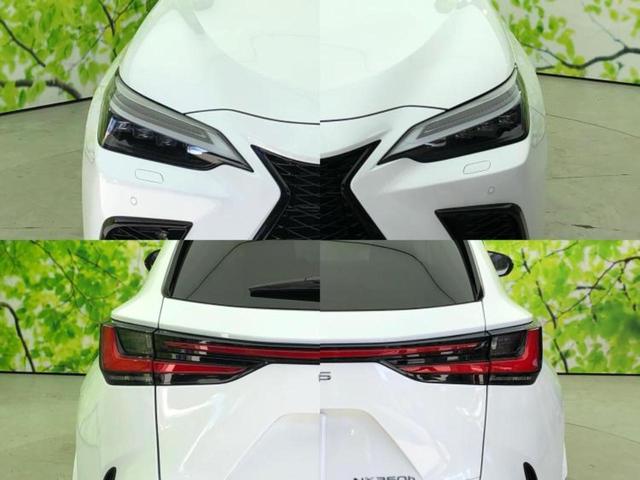 NX NX350h Fスポーツ サンルーフ/純正エアロ/ディスプレイオーディオ+ナビ/デジタルインナーミラー/衝突安全装置/シートヒーター/車線逸脱防止支援システム/シート フルレザー/電動バックドア 革シート 衝突被害軽減システム(53枚目)