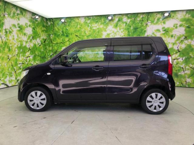 ワゴンR FX 保証書/社外 ナビ/シートヒーター 運転席/ヘッドランプ HID/Bluetooth接続/ETC/EBD付ABS/アイドリングストップ/フルセグTV/エアバッグ 運転席/エアバッグ 助手席(2枚目)