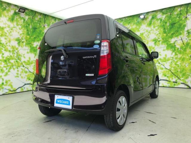 ワゴンR FX 保証書/社外 ナビ/シートヒーター 運転席/ヘッドランプ HID/Bluetooth接続/ETC/EBD付ABS/アイドリングストップ/フルセグTV/エアバッグ 運転席/エアバッグ 助手席(3枚目)