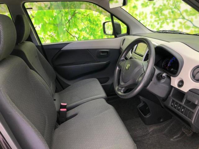 ワゴンR FX 保証書/社外 ナビ/シートヒーター 運転席/ヘッドランプ HID/Bluetooth接続/ETC/EBD付ABS/アイドリングストップ/フルセグTV/エアバッグ 運転席/エアバッグ 助手席(4枚目)