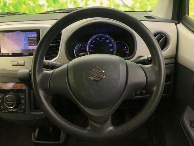 ワゴンR FX 保証書/社外 ナビ/シートヒーター 運転席/ヘッドランプ HID/Bluetooth接続/ETC/EBD付ABS/アイドリングストップ/フルセグTV/エアバッグ 運転席/エアバッグ 助手席(15枚目)