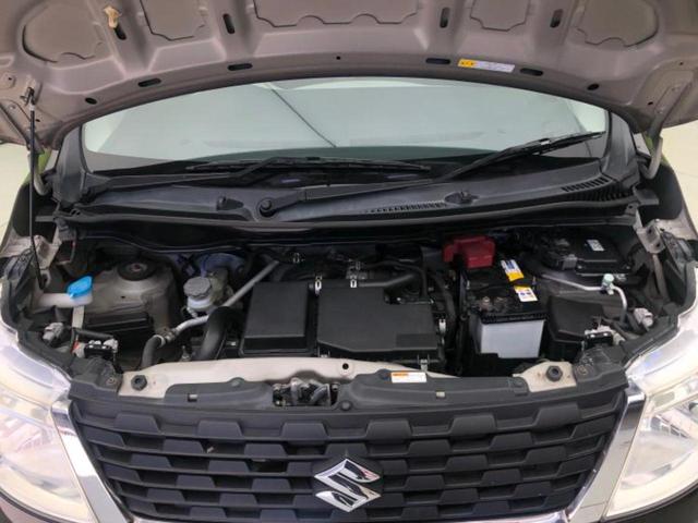 ワゴンR FX 保証書/社外 ナビ/シートヒーター 運転席/ヘッドランプ HID/Bluetooth接続/ETC/EBD付ABS/アイドリングストップ/フルセグTV/エアバッグ 運転席/エアバッグ 助手席(36枚目)