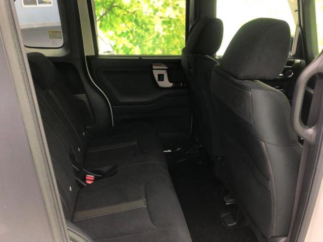 Ｎ－ＢＯＸカスタム Ｇ・Ｌホンダセンシング　保証書／社外　８インチ　ＳＤナビ／ホンダセンシング／両側電動スライドドア／車線逸脱防止支援システム／ドライブレコーダー　前後／ヘッドランプ　ＬＥＤ／Ｂｌｕｅｔｏｏｔｈ接続／ＥＴＣ／ＥＢＤ付ＡＢＳ（5枚目）