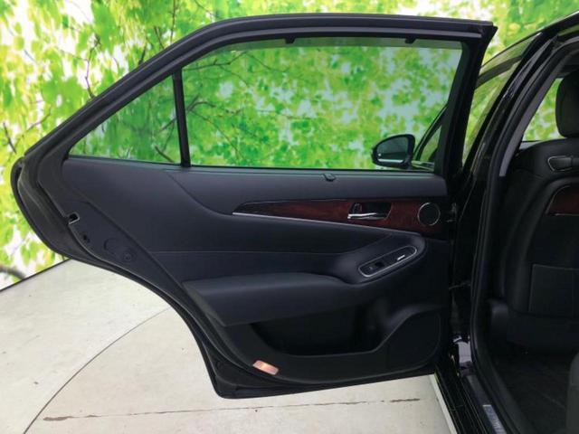 クラウンマジェスタ マジェスタＦバージョン　新品タイヤ／サンルーフ／保証書／純正　ＨＤＤナビ／トヨタセーフティセンス／シートヒーター　前席／シート　合皮／パーキングアシスト　バックガイド／ドライブレコーダー　社外　衝突被害軽減システム　ドラレコ（22枚目）