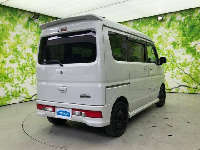 エブリイワゴン PZターボスペシャル 保証書/社外 SDナビ/衝突安全装置/両側電動スライドドア/ヘッドランプ HID/ETC/EBD付ABS/横滑り防止装置/フルセグTV/エアバッグ 運転席/エアバッグ 助手席/パワーウインドウ(3枚目)