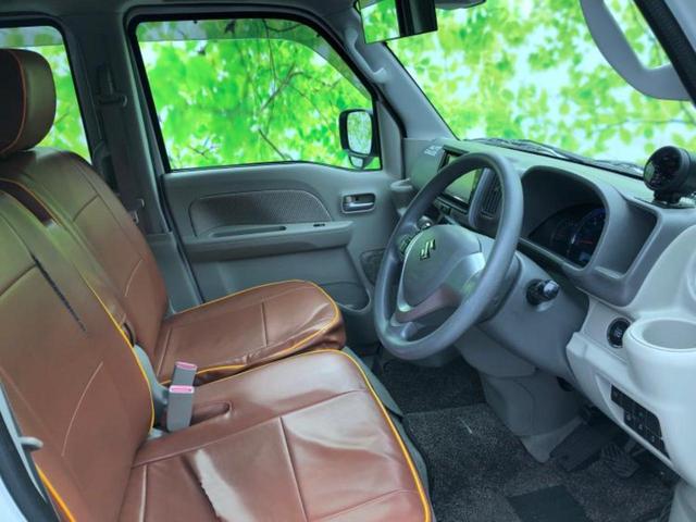 エブリイワゴン PZターボスペシャル 保証書/社外 SDナビ/衝突安全装置/両側電動スライドドア/ヘッドランプ HID/ETC/EBD付ABS/横滑り防止装置/フルセグTV/エアバッグ 運転席/エアバッグ 助手席/パワーウインドウ(4枚目)