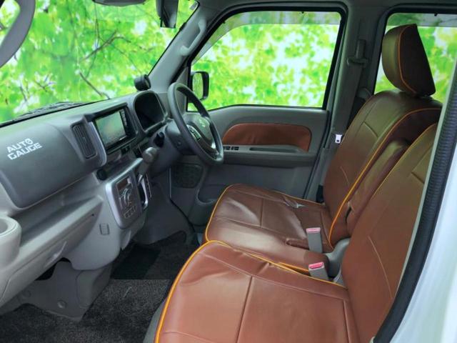 エブリイワゴン PZターボスペシャル 保証書/社外 SDナビ/衝突安全装置/両側電動スライドドア/ヘッドランプ HID/ETC/EBD付ABS/横滑り防止装置/フルセグTV/エアバッグ 運転席/エアバッグ 助手席/パワーウインドウ(6枚目)