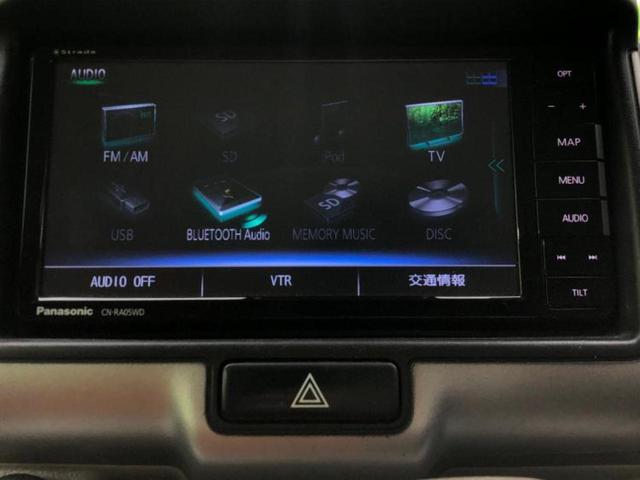 エブリイワゴン PZターボスペシャル 保証書/社外 SDナビ/衝突安全装置/両側電動スライドドア/ヘッドランプ HID/ETC/EBD付ABS/横滑り防止装置/フルセグTV/エアバッグ 運転席/エアバッグ 助手席/パワーウインドウ(11枚目)