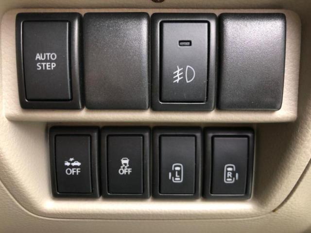 エブリイワゴン PZターボスペシャル 保証書/社外 SDナビ/衝突安全装置/両側電動スライドドア/ヘッドランプ HID/ETC/EBD付ABS/横滑り防止装置/フルセグTV/エアバッグ 運転席/エアバッグ 助手席/パワーウインドウ(25枚目)