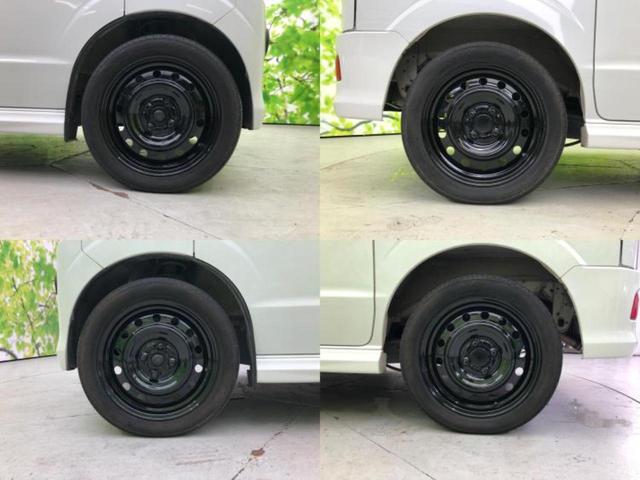 エブリイワゴン PZターボスペシャル 保証書/社外 SDナビ/衝突安全装置/両側電動スライドドア/ヘッドランプ HID/ETC/EBD付ABS/横滑り防止装置/フルセグTV/エアバッグ 運転席/エアバッグ 助手席/パワーウインドウ(39枚目)