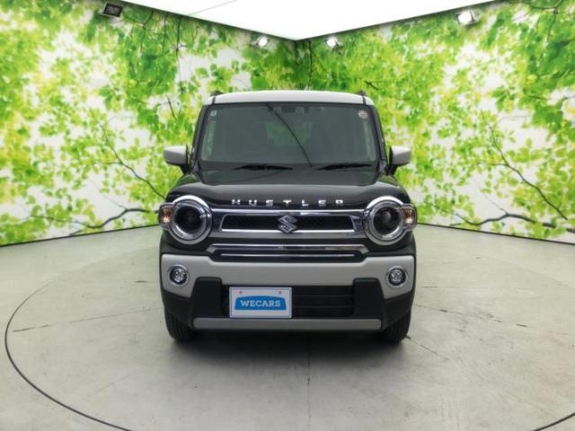 ハスラー Ｊスタイル２　新品タイヤ／保証書／社外　８インチ　ＳＤナビ／デュアルカメラブレーキサポート（スズキ）／シートヒーター　前席／車線逸脱防止支援システム／ドライブレコーダー　前後／ヘッドランプ　ＬＥＤ　バックカメラ（32枚目）