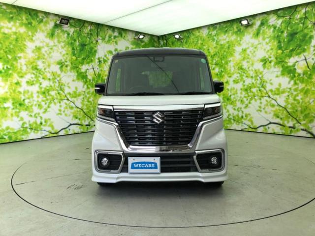 スペーシアカスタム ハイブリッドXSターボ 保証書/純正 8インチ SDナビ/レーダーブレーキサポート(スズキ)/両側電動スライドドア/シートヒーター 運転席/全方位モニター/シート ハーフレザー/ヘッドランプ LED 全周囲カメラ ETC(33枚目)