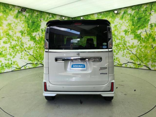 スペーシアカスタム ハイブリッドXSターボ 保証書/純正 8インチ SDナビ/レーダーブレーキサポート(スズキ)/両側電動スライドドア/シートヒーター 運転席/全方位モニター/シート ハーフレザー/ヘッドランプ LED 全周囲カメラ ETC(34枚目)