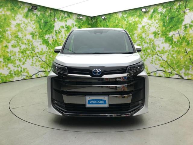 ノア ハイブリッドS-Z 新品タイヤ/保証書/ディスプレイオーディオ+ナビ10インチ/フリップダウンモニター 純正 14インチ/トヨタセーフティセンス/両側電動スライドドア/シートヒーター 前席 衝突被害軽減システム ETC(33枚目)