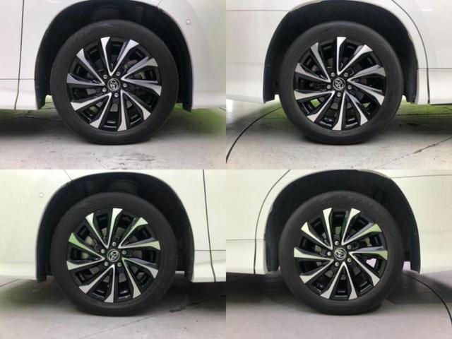 ノア ハイブリッドS-Z 新品タイヤ/保証書/ディスプレイオーディオ+ナビ10インチ/フリップダウンモニター 純正 14インチ/トヨタセーフティセンス/両側電動スライドドア/シートヒーター 前席 衝突被害軽減システム ETC(41枚目)