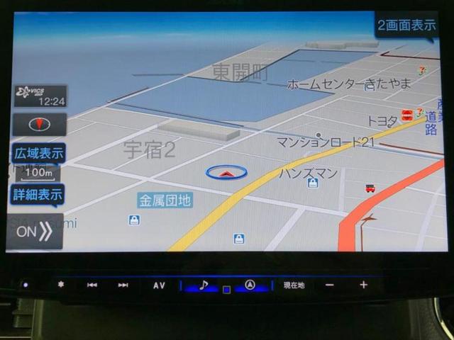 Ｎ－ＢＯＸカスタム Ｌ・ターボ　保証書／社外　１１インチ　ＳＤナビ／ホンダセンシング／両側電動スライドドア／シートヒーター　前席／車線逸脱防止支援システム／シート　フルレザー／ドライブレコーダー　前後／ヘッドランプ　ＬＥＤ　革シート（10枚目）