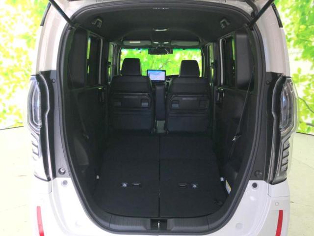 Ｎ－ＢＯＸカスタム Ｌ・ターボ　保証書／社外　１１インチ　ＳＤナビ／ホンダセンシング／両側電動スライドドア／シートヒーター　前席／車線逸脱防止支援システム／シート　フルレザー／ドライブレコーダー　前後／ヘッドランプ　ＬＥＤ　革シート（19枚目）