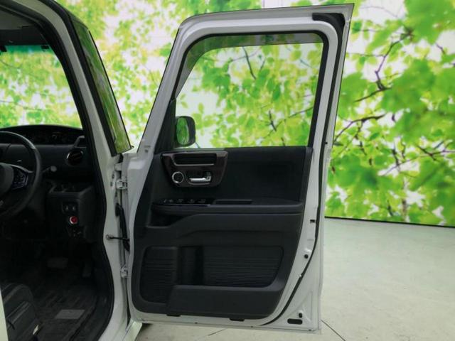 Ｎ－ＢＯＸカスタム Ｌ・ターボ　保証書／社外　１１インチ　ＳＤナビ／ホンダセンシング／両側電動スライドドア／シートヒーター　前席／車線逸脱防止支援システム／シート　フルレザー／ドライブレコーダー　前後／ヘッドランプ　ＬＥＤ　革シート（20枚目）