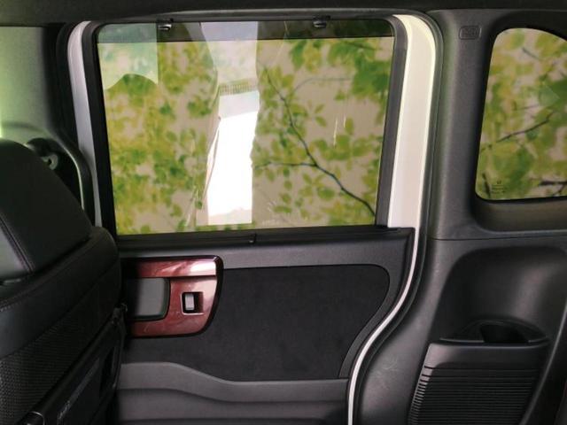 Ｎ－ＢＯＸカスタム Ｌ・ターボ　保証書／社外　１１インチ　ＳＤナビ／ホンダセンシング／両側電動スライドドア／シートヒーター　前席／車線逸脱防止支援システム／シート　フルレザー／ドライブレコーダー　前後／ヘッドランプ　ＬＥＤ　革シート（23枚目）