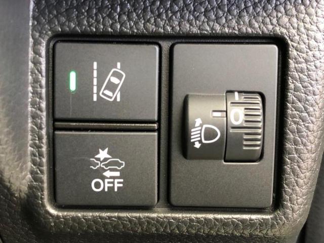 Ｎ－ＢＯＸカスタム Ｌ・ターボ　保証書／社外　１１インチ　ＳＤナビ／ホンダセンシング／両側電動スライドドア／シートヒーター　前席／車線逸脱防止支援システム／シート　フルレザー／ドライブレコーダー　前後／ヘッドランプ　ＬＥＤ　革シート（27枚目）