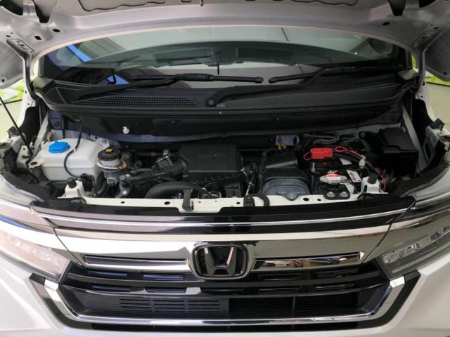 Ｎ－ＢＯＸカスタム Ｌ・ターボ　保証書／社外　１１インチ　ＳＤナビ／ホンダセンシング／両側電動スライドドア／シートヒーター　前席／車線逸脱防止支援システム／シート　フルレザー／ドライブレコーダー　前後／ヘッドランプ　ＬＥＤ　革シート（38枚目）
