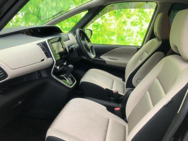 セレナ ハイウェイスターＶセレクション２　保証書／純正　ＳＤナビ／フリップダウンモニター　純正　９インチ／エマージェンシーブレーキ／両側電動スライドドア／アラウンドビューモニター／車線逸脱防止支援システム　衝突被害軽減システム　全周囲カメラ（6枚目）