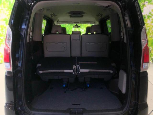 セレナ ハイウェイスターVセレクション2 保証書/純正 SDナビ/フリップダウンモニター 純正 9インチ/エマージェンシーブレーキ/両側電動スライドドア/アラウンドビューモニター/車線逸脱防止支援システム 衝突被害軽減システム 全周囲カメラ(19枚目)