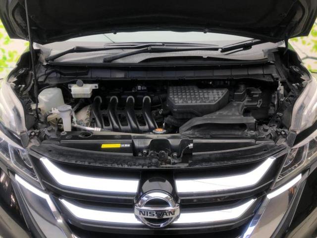 セレナ ハイウェイスターＶセレクション２　保証書／純正　ＳＤナビ／フリップダウンモニター　純正　９インチ／エマージェンシーブレーキ／両側電動スライドドア／アラウンドビューモニター／車線逸脱防止支援システム　衝突被害軽減システム　全周囲カメラ（38枚目）