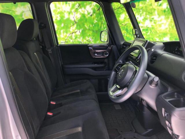 N-BOXカスタム G・Lホンダセンシング 新品タイヤ/保証書/純正 SDナビ/ホンダセンシング/車線逸脱防止支援システム/ドライブレコーダー 純正/ヘッドランプ LED/Bluetooth接続/ETC/EBD付ABS/横滑り防止装置 ドラレコ(4枚目)