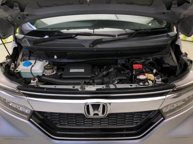 N-BOXカスタム G・Lホンダセンシング 新品タイヤ/保証書/純正 SDナビ/ホンダセンシング/車線逸脱防止支援システム/ドライブレコーダー 純正/ヘッドランプ LED/Bluetooth接続/ETC/EBD付ABS/横滑り防止装置 ドラレコ(38枚目)