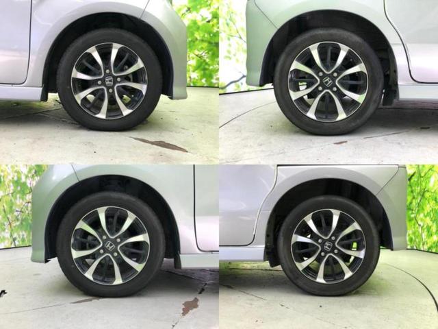 N-BOXカスタム G・Lホンダセンシング 新品タイヤ/保証書/純正 SDナビ/ホンダセンシング/車線逸脱防止支援システム/ドライブレコーダー 純正/ヘッドランプ LED/Bluetooth接続/ETC/EBD付ABS/横滑り防止装置 ドラレコ(41枚目)