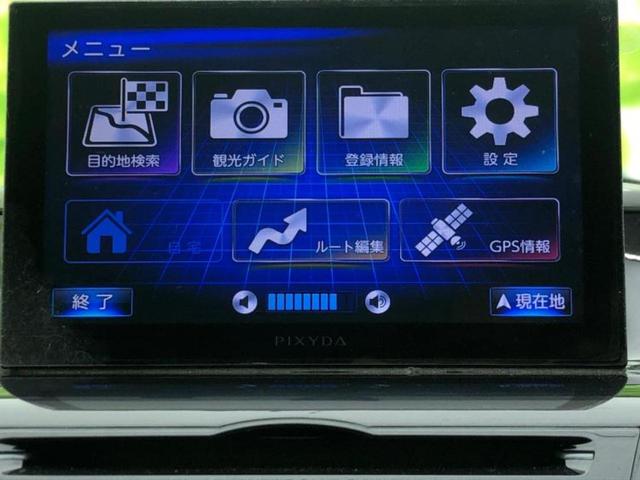 ｉＱ １３０Ｇ　新品タイヤ／社外　ナビ／ヘッドランプ　ＨＩＤ／ＥＴＣ／ＥＢＤ付ＡＢＳ／横滑り防止装置／フルセグＴＶ／エアバッグ　運転席／エアバッグ　助手席／エアバッグ　サイド／アルミホイール　社外　１６インチ（9枚目）