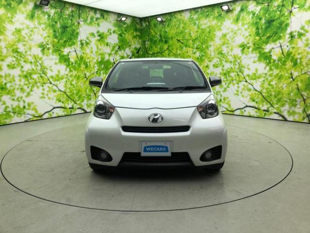 ｉＱ １３０Ｇ　新品タイヤ／社外　ナビ／ヘッドランプ　ＨＩＤ／ＥＴＣ／ＥＢＤ付ＡＢＳ／横滑り防止装置／フルセグＴＶ／エアバッグ　運転席／エアバッグ　助手席／エアバッグ　サイド／アルミホイール　社外　１６インチ（27枚目）