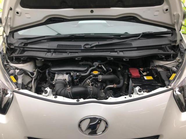 ｉＱ １３０Ｇ　新品タイヤ／社外　ナビ／ヘッドランプ　ＨＩＤ／ＥＴＣ／ＥＢＤ付ＡＢＳ／横滑り防止装置／フルセグＴＶ／エアバッグ　運転席／エアバッグ　助手席／エアバッグ　サイド／アルミホイール　社外　１６インチ（32枚目）