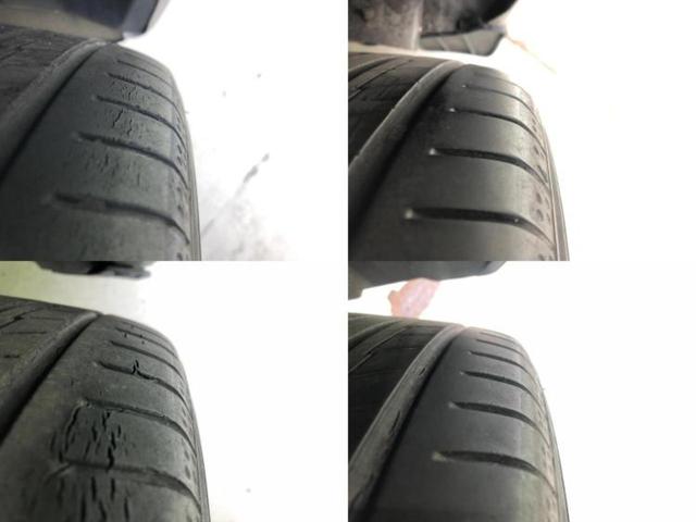 ｉＱ １３０Ｇ　新品タイヤ／社外　ナビ／ヘッドランプ　ＨＩＤ／ＥＴＣ／ＥＢＤ付ＡＢＳ／横滑り防止装置／フルセグＴＶ／エアバッグ　運転席／エアバッグ　助手席／エアバッグ　サイド／アルミホイール　社外　１６インチ（33枚目）