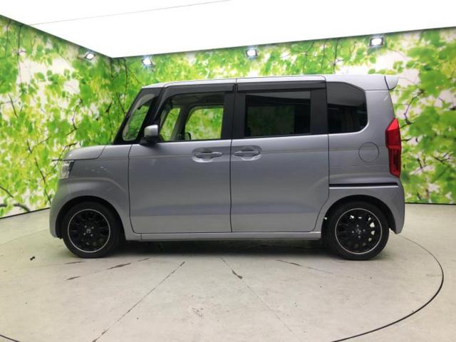 Ｎ－ＢＯＸ Ｇ・ＥＸターボホンダセンシング　新品タイヤ／保証書／純正　８インチ　ＳＤナビ／ホンダセンシング／両側電動スライドドア／車線逸脱防止支援システム／ドライブレコーダー　社外／ヘッドランプ　ＬＥＤ／Ｂｌｕｅｔｏｏｔｈ接続／ＥＴＣ　ドラレコ（2枚目）