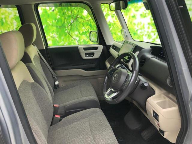 Ｎ－ＢＯＸ Ｇ・ＥＸターボホンダセンシング　新品タイヤ／保証書／純正　８インチ　ＳＤナビ／ホンダセンシング／両側電動スライドドア／車線逸脱防止支援システム／ドライブレコーダー　社外／ヘッドランプ　ＬＥＤ／Ｂｌｕｅｔｏｏｔｈ接続／ＥＴＣ　ドラレコ（4枚目）