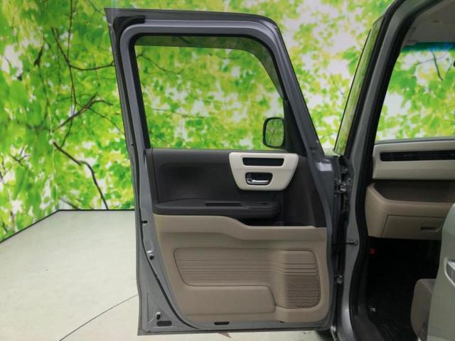 Ｎ－ＢＯＸ Ｇ・ＥＸターボホンダセンシング　新品タイヤ／保証書／純正　８インチ　ＳＤナビ／ホンダセンシング／両側電動スライドドア／車線逸脱防止支援システム／ドライブレコーダー　社外／ヘッドランプ　ＬＥＤ／Ｂｌｕｅｔｏｏｔｈ接続／ＥＴＣ　ドラレコ（22枚目）