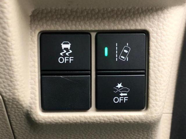 N-BOX G・EXターボホンダセンシング 新品タイヤ/保証書/純正 8インチ SDナビ/ホンダセンシング/両側電動スライドドア/車線逸脱防止支援システム/ドライブレコーダー 社外/ヘッドランプ LED/Bluetooth接続/ETC ドラレコ(27枚目)