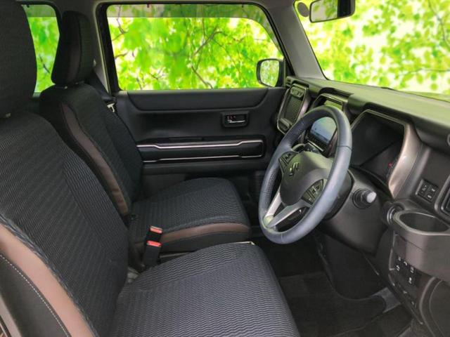 ハスラー Ｊスタイル２　保証書／純正　９インチ　ＳＤナビ／デュアルカメラブレーキサポート（スズキ）／シートヒーター　前席／全方位モニター用カメラ／車線逸脱防止支援システム／パーキングアシスト　バックガイド　全周囲カメラ（4枚目）